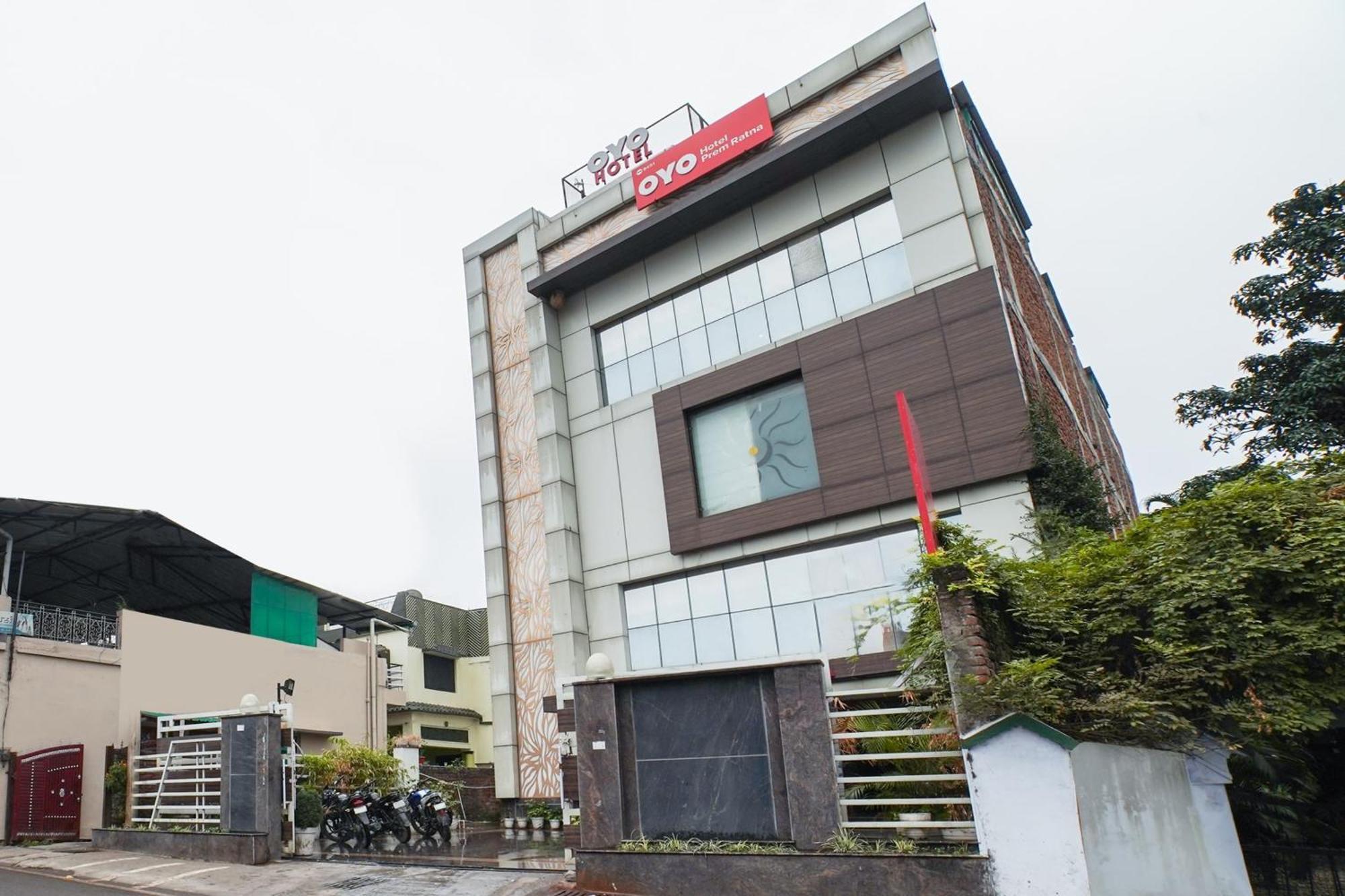Hotel Collection O Prem Ratna Dehradun Zewnętrze zdjęcie