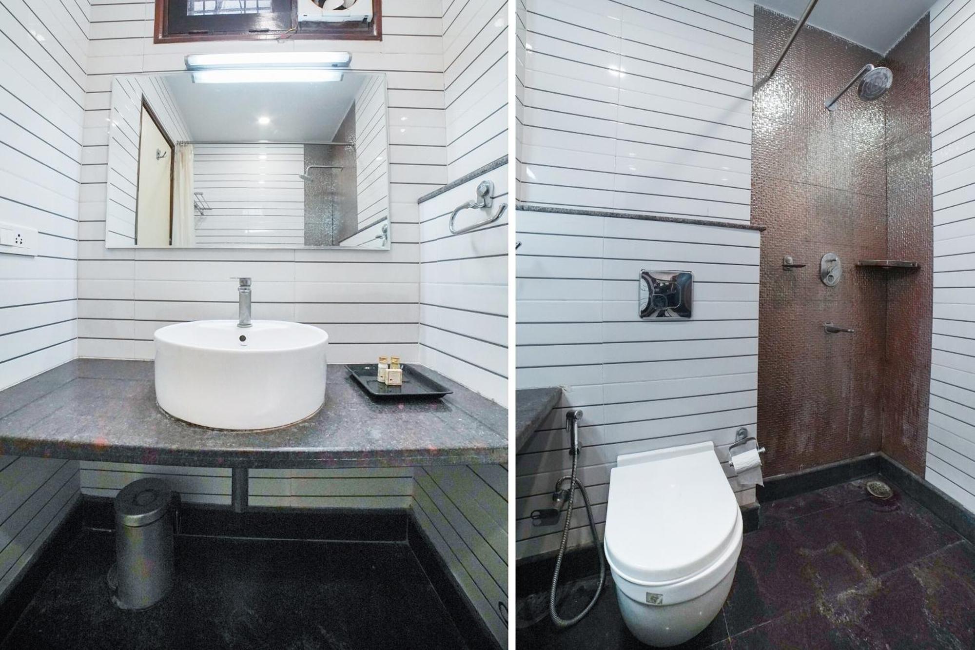 Hotel Collection O Prem Ratna Dehradun Zewnętrze zdjęcie